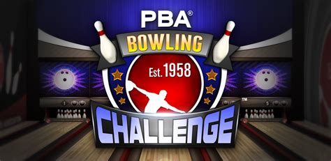 pba bowling challenge download.